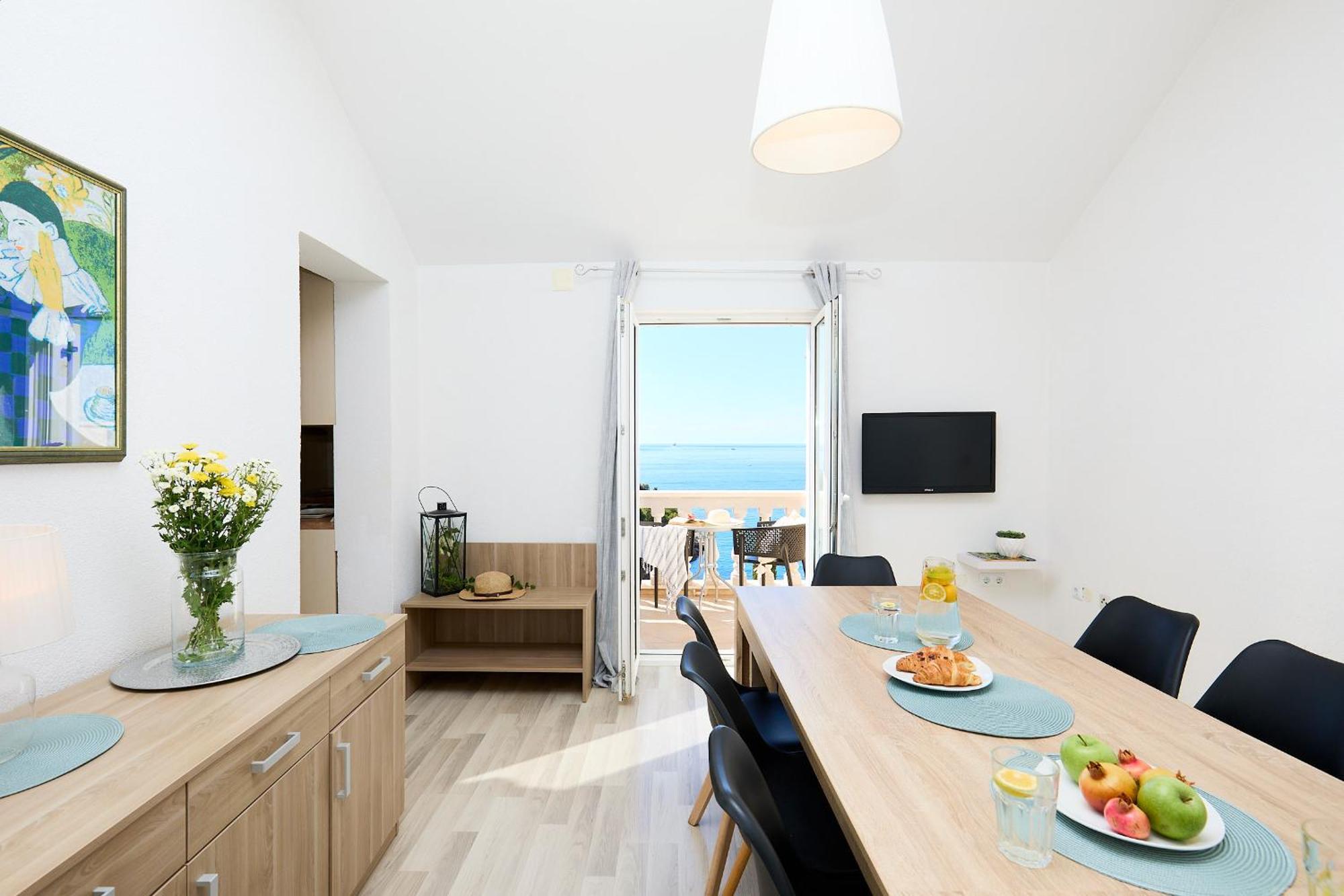 Апартаменты Hedera Estate, Hedera A53 Дубровник Экстерьер фото
