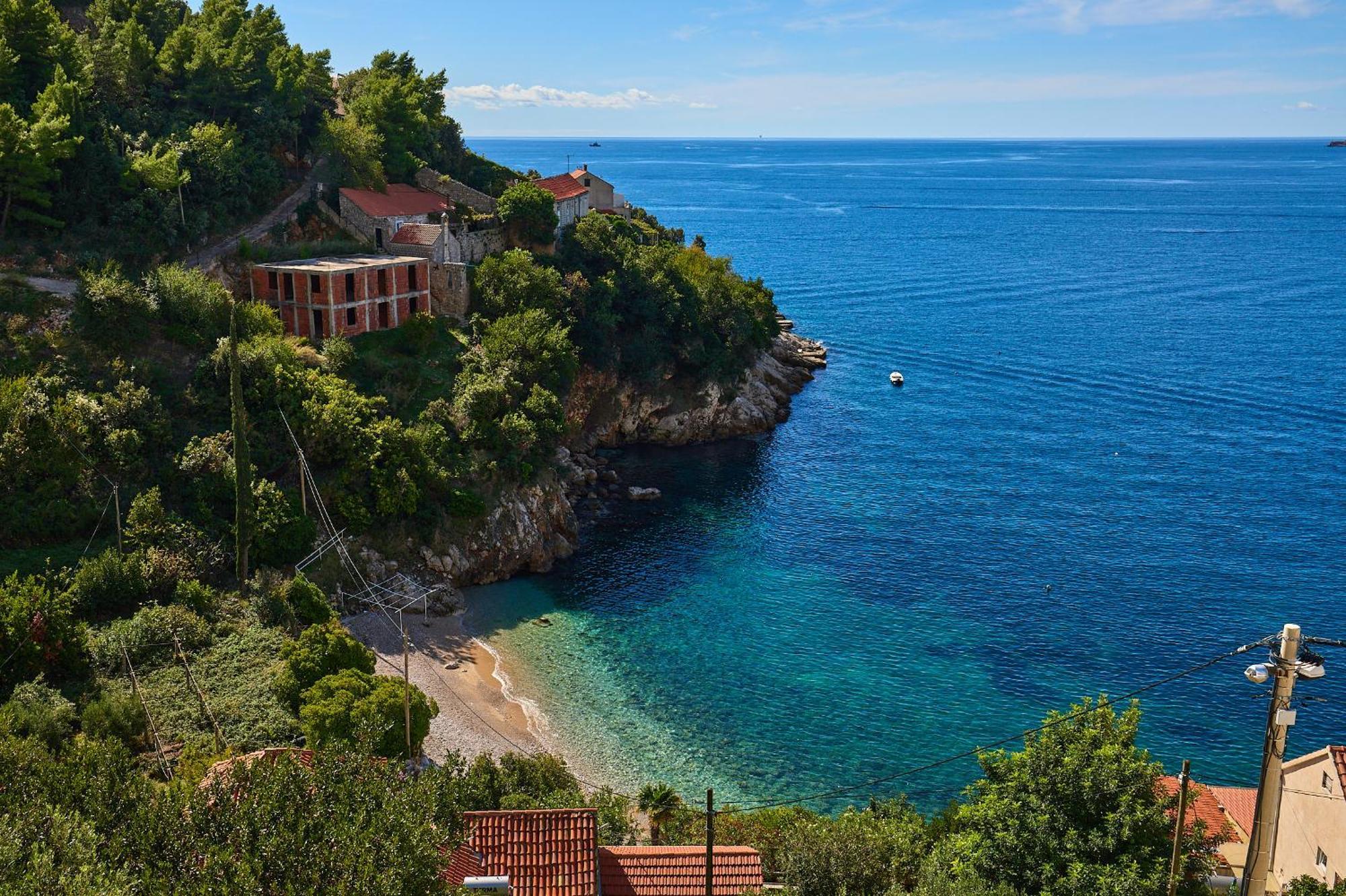 Апартаменты Hedera Estate, Hedera A53 Дубровник Экстерьер фото